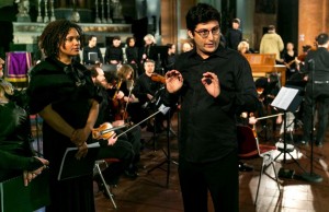 Concert Ghislieri Consort & Choir à l'église Santa Maria del Carmine de Pavie    